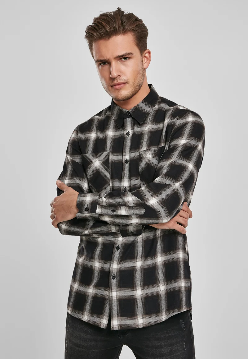 UC Checked Flanell Shirt