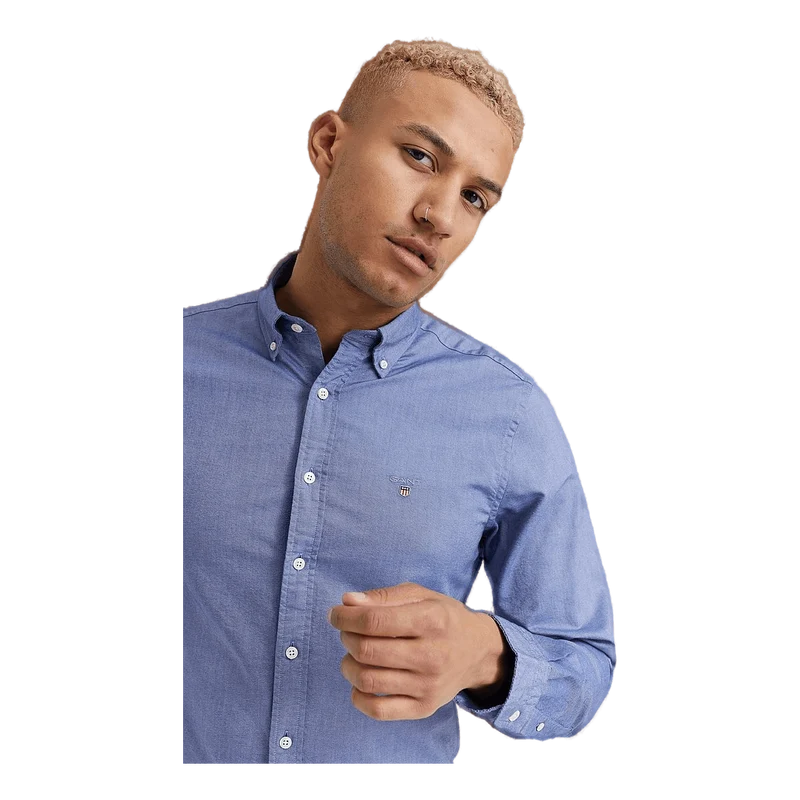 Slim Oxford Shirt Bd Persian