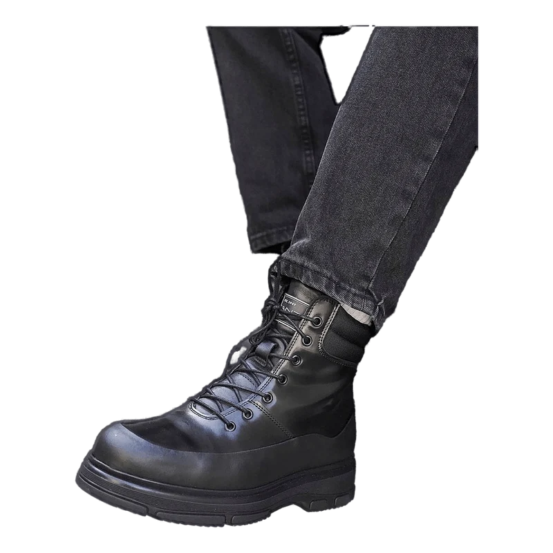 Royzer Mid Lace Boot