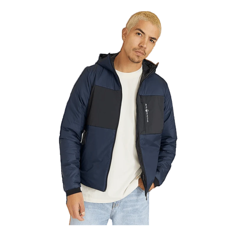 Sail Racing Glacier Primaloft Hood Dark