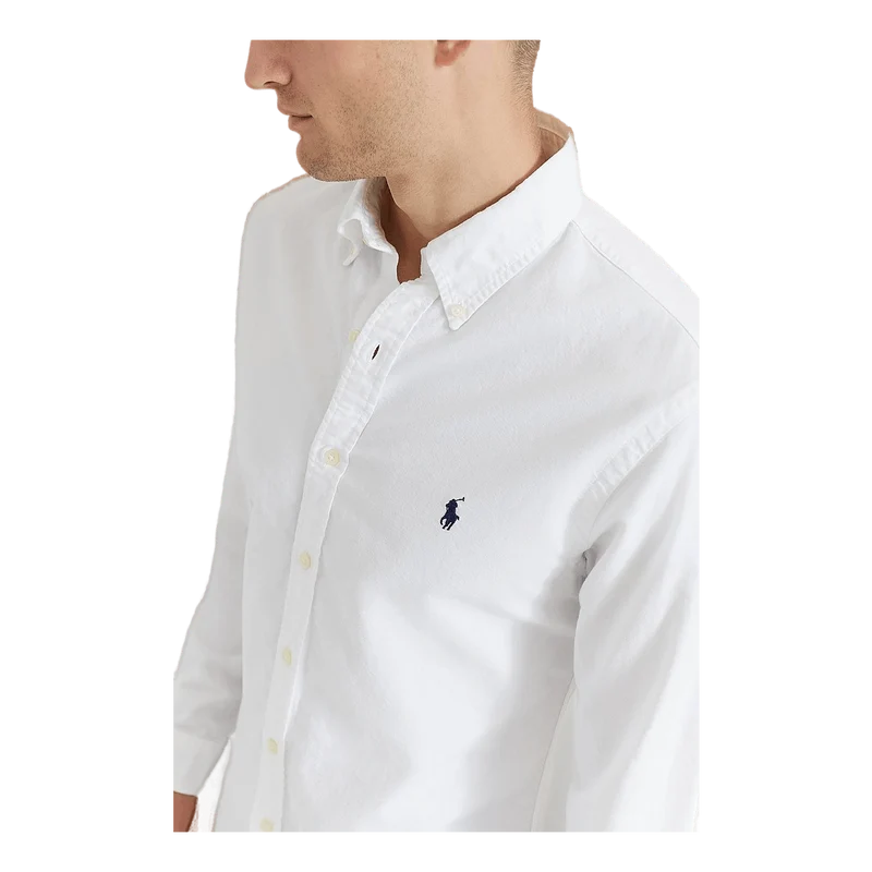 Polo Ralph Lauren Washed Oxford Shirt 002