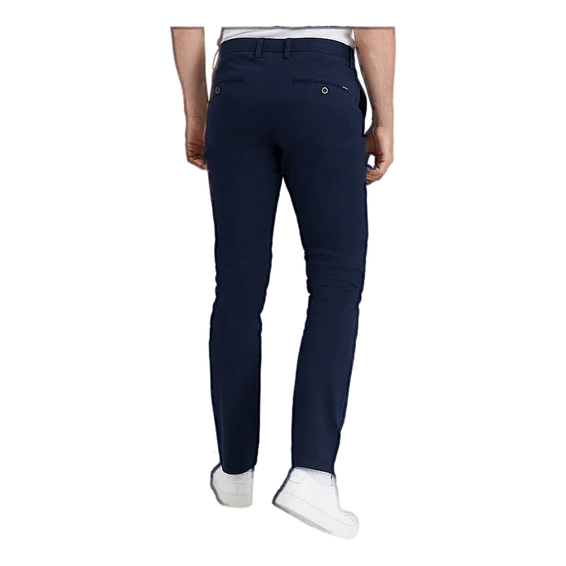 Hallden Tech Prep Chinos Marine