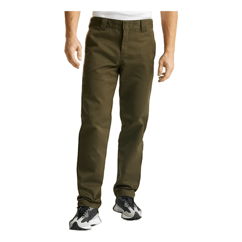 Master Pant 6302 Cypress Rinsed