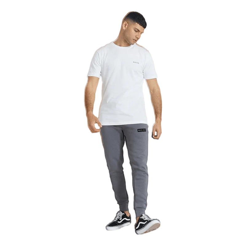 Nicce Nicce Chest Logo T-shirt