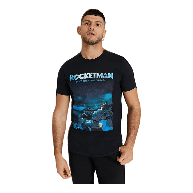 Elton John Tee Rocketman Starry Night
