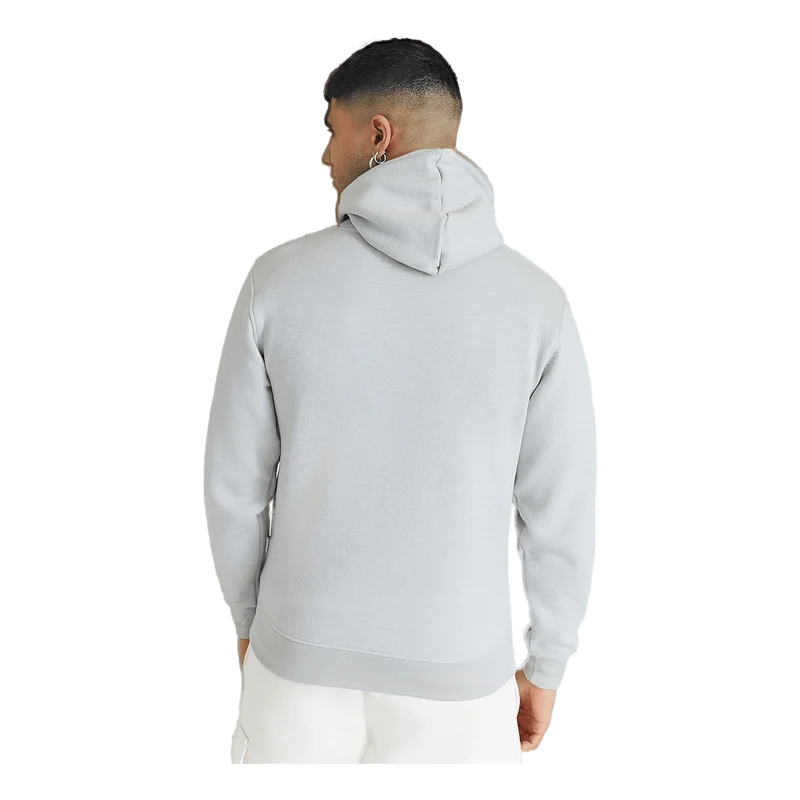 Nicce Nicce Chest Logo Hood Stone