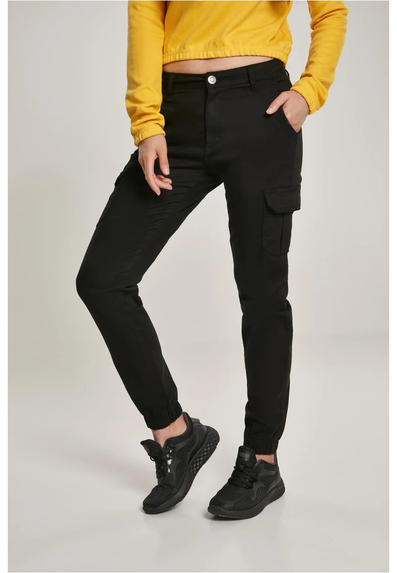 UC High Waist Cargo Pants