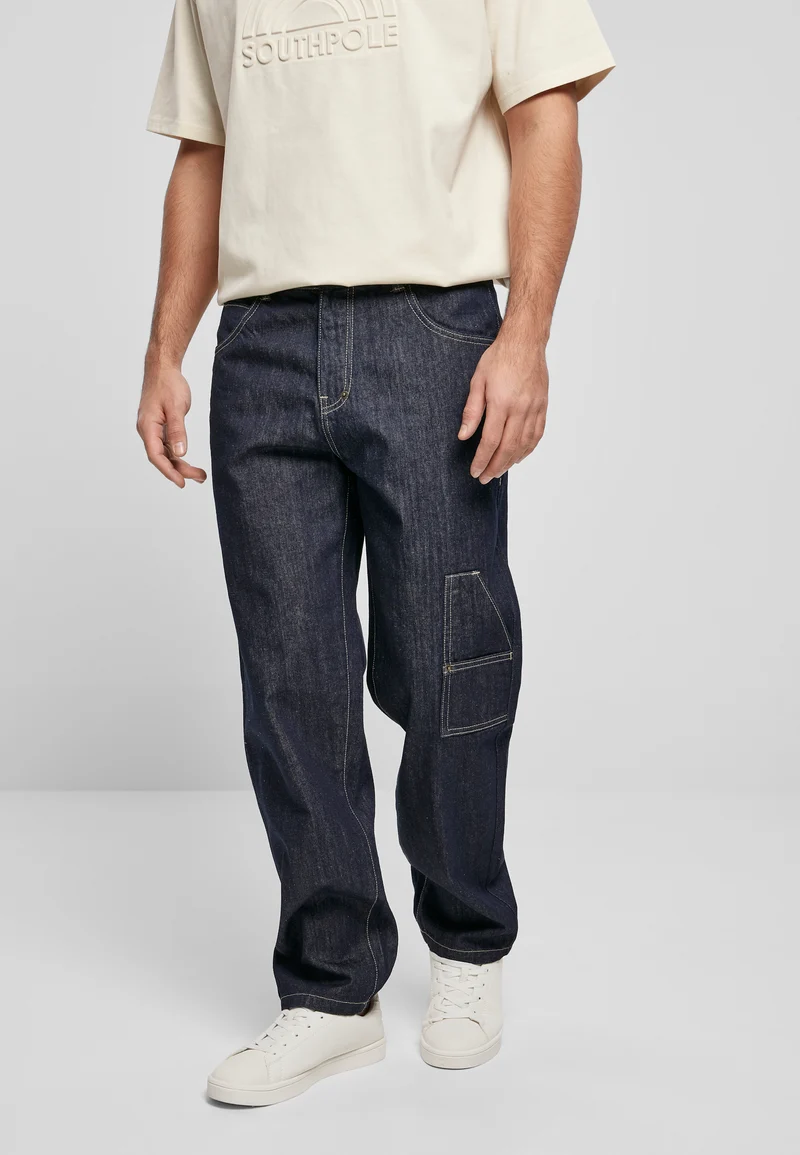 SP Script Denim