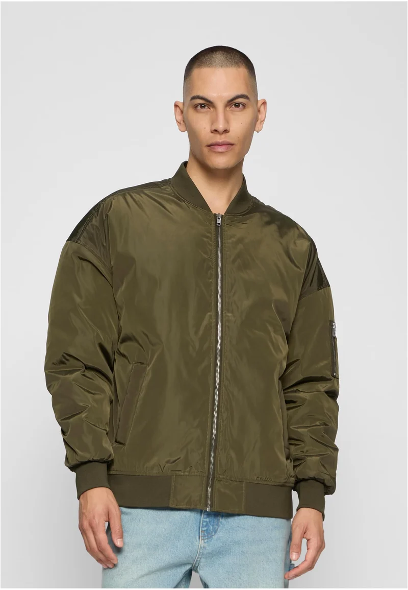 UC Oversized Bomber Jacket
