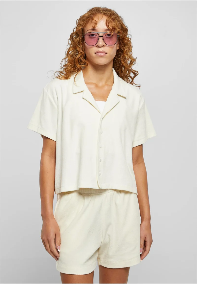 UC Towel Resort Shirt