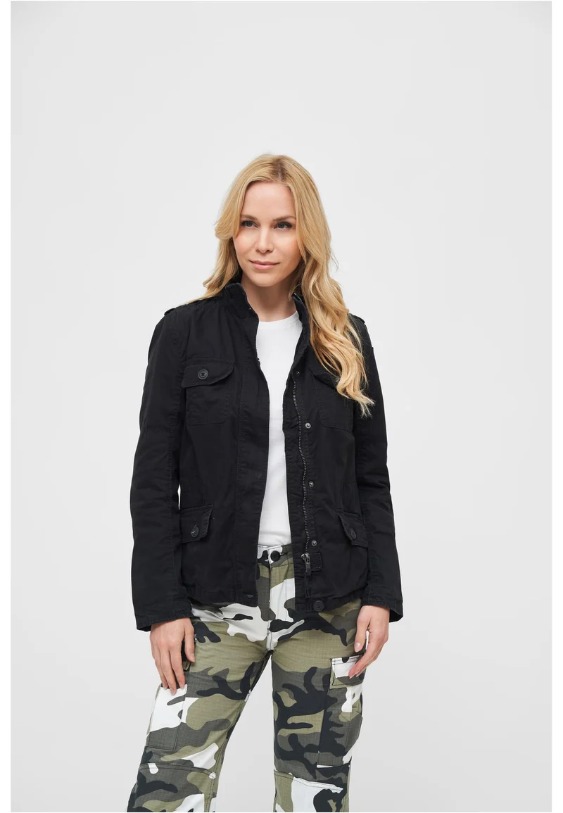 B Britannia Jacket