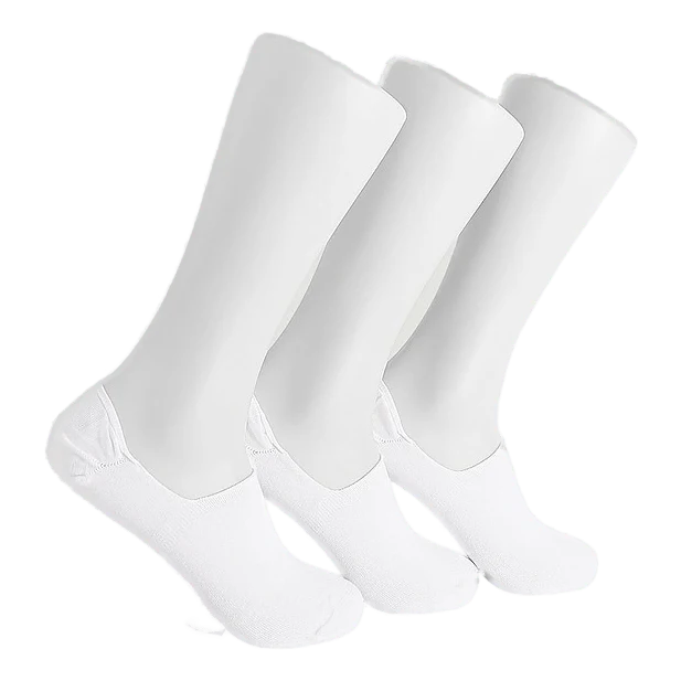 3-pack Low Cut Socks