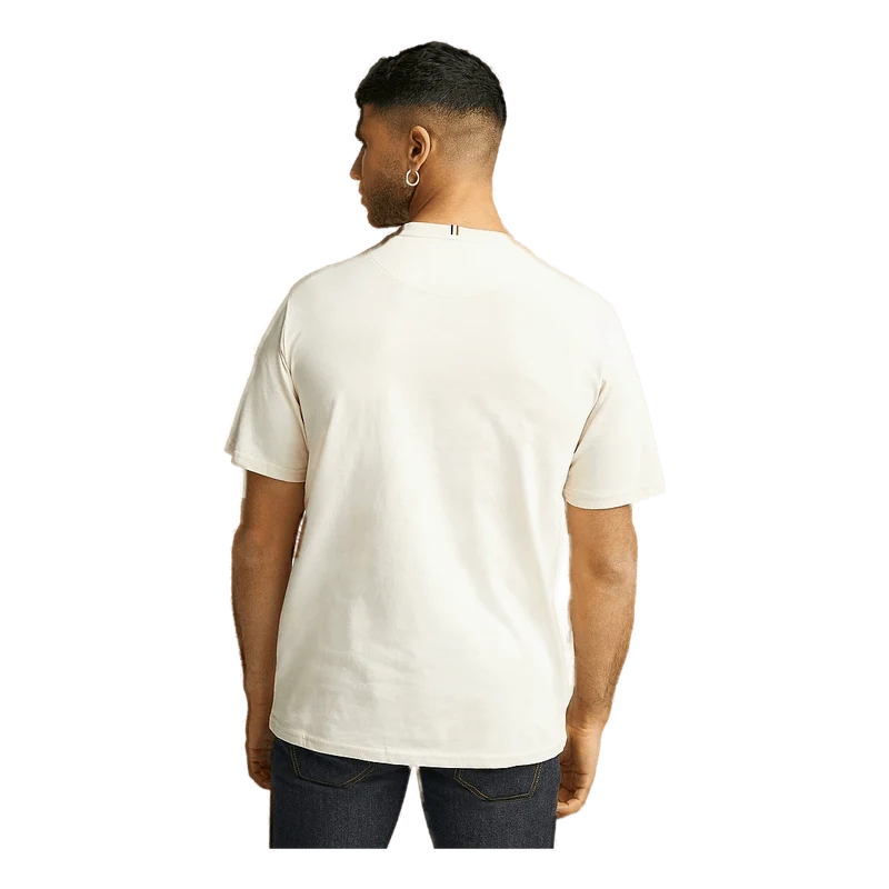Les Deux Ld T-shirt baked Apple Red