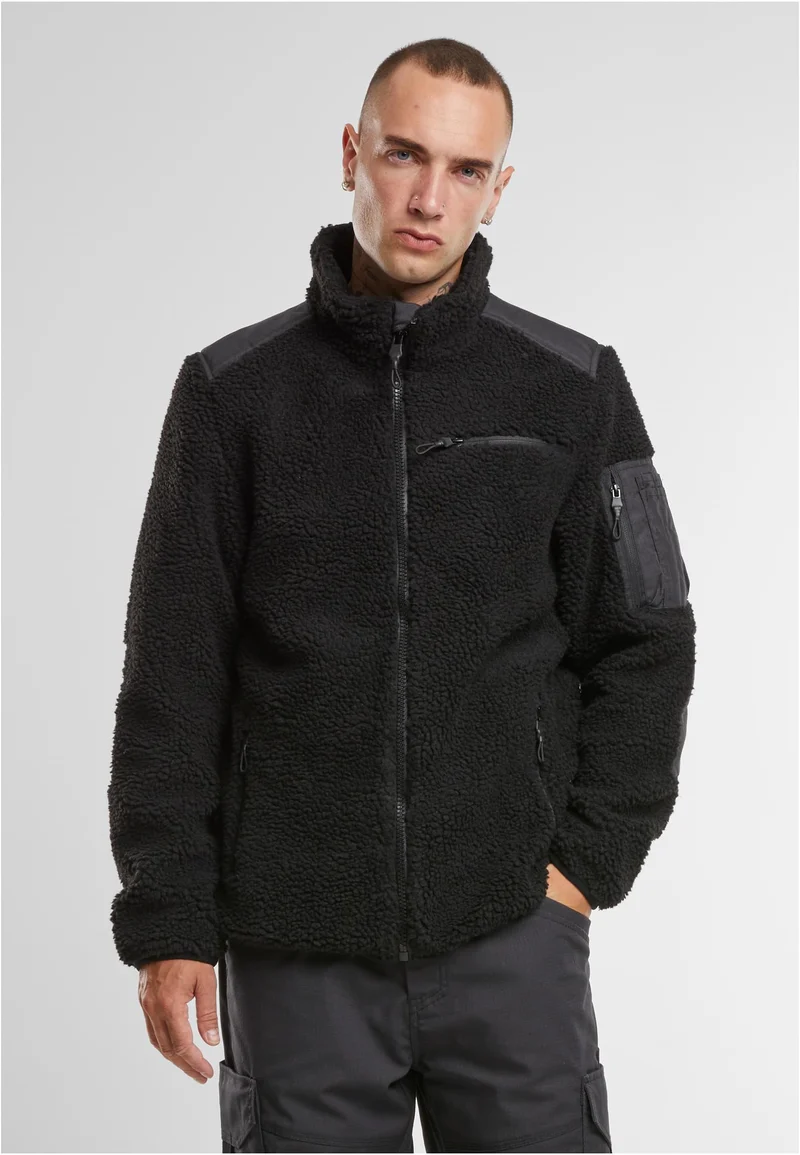 B Ramble Teddyfleece Jacket