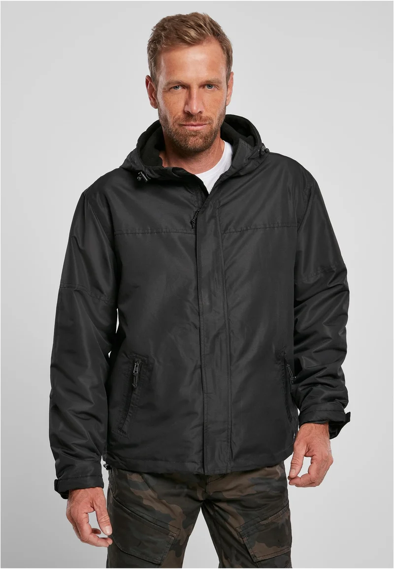 B Windbreaker Frontzip