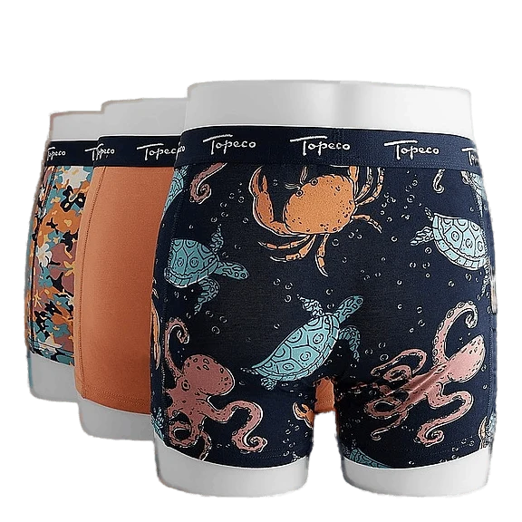 Men's Regular Boxer 3-p