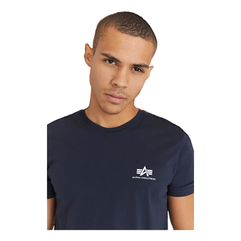 Basic T Small Logo Rep.
