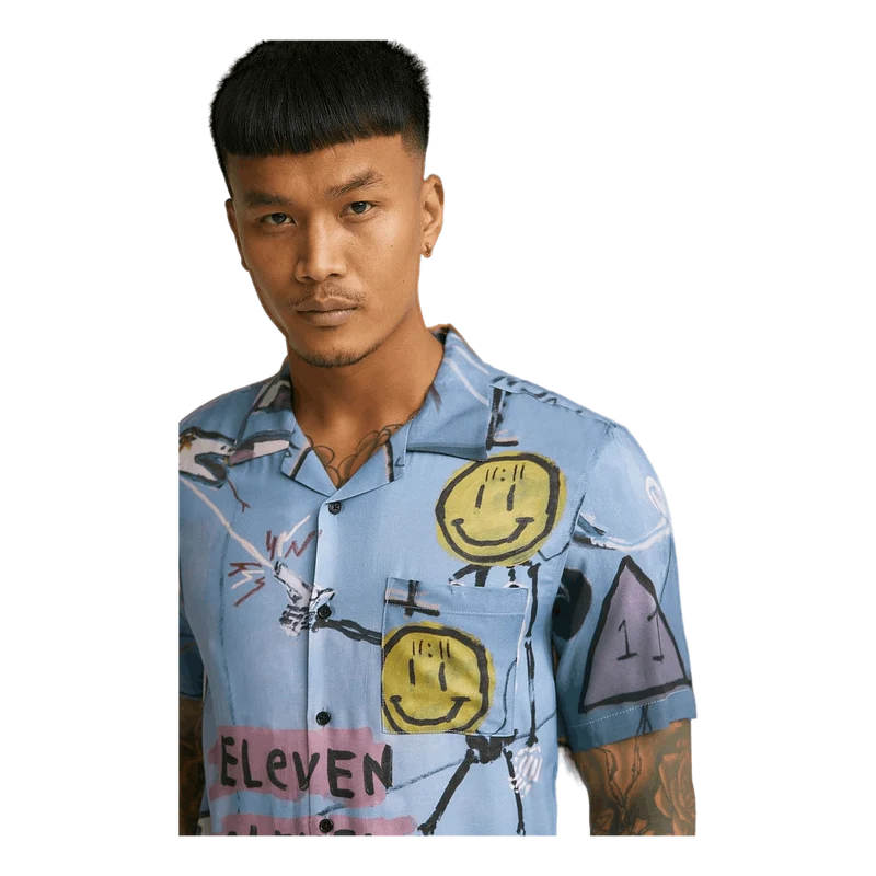 Neuw Pino Art Shirt 1 Dusty Art