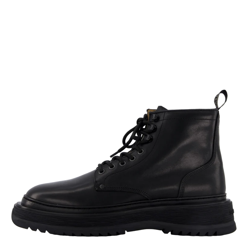 Sneaky Steve Slack U Leather Shoe