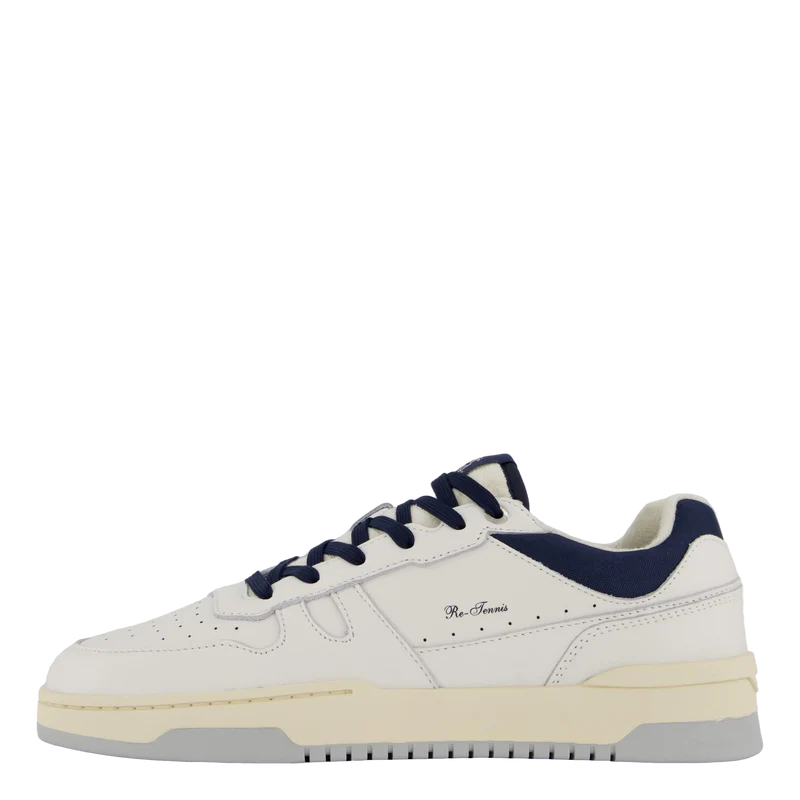 The Re-tennis 1990 155 White/blue