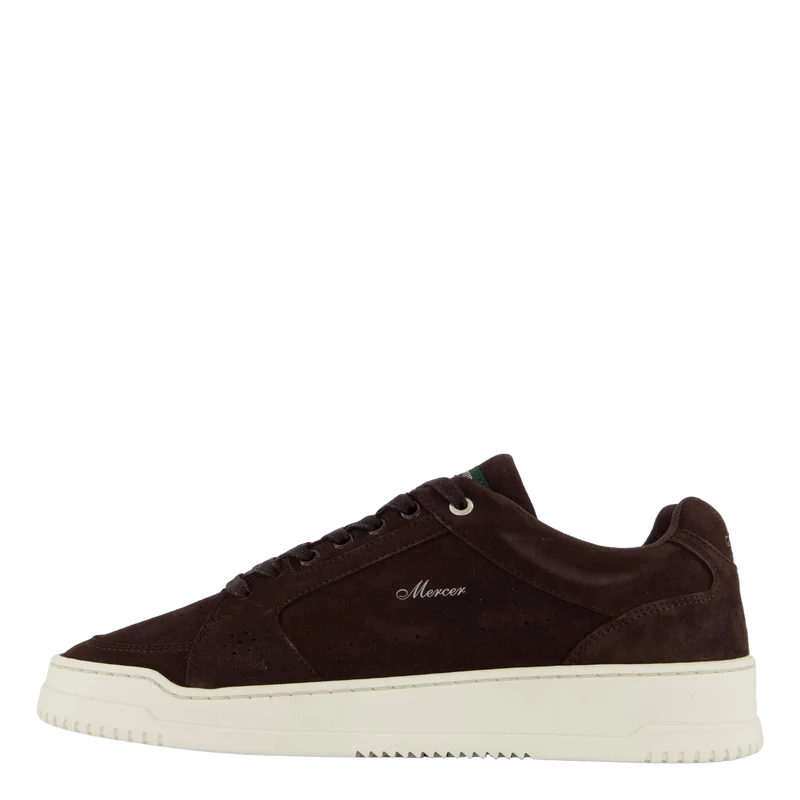 The Open Era 800 Brown