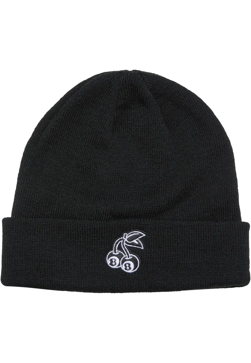 MT 8Ball Cherry Beanie