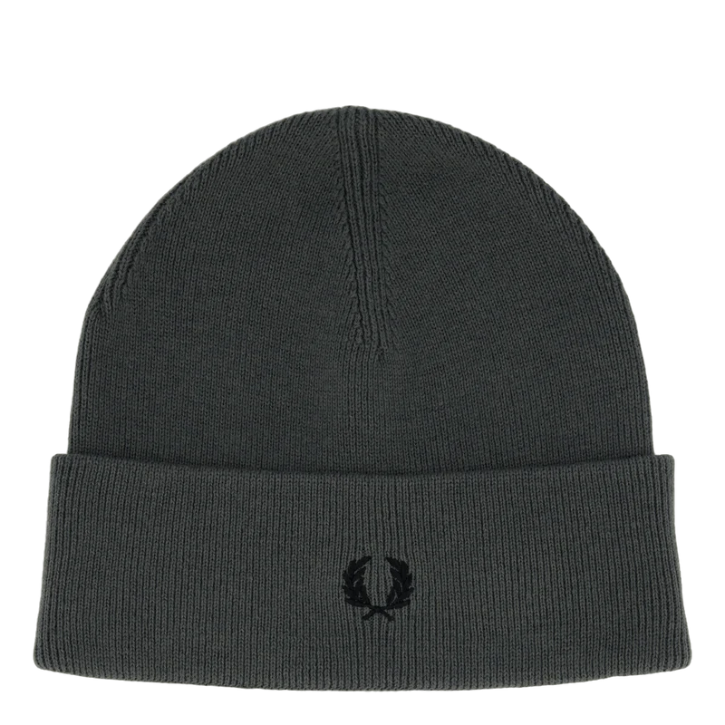 Classic Beanie T18 Field Green/ Black