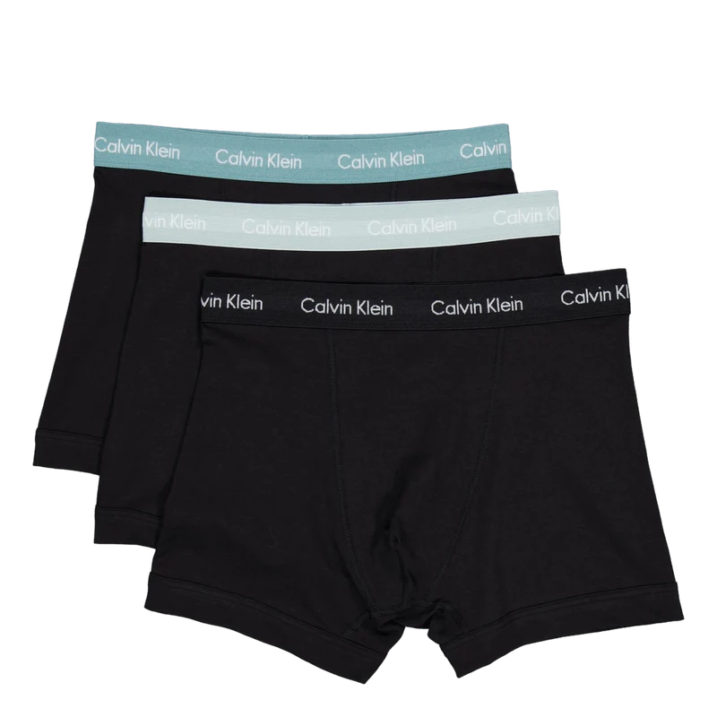 3p Trunk Q3r B- Black, Shade, Slate Tur