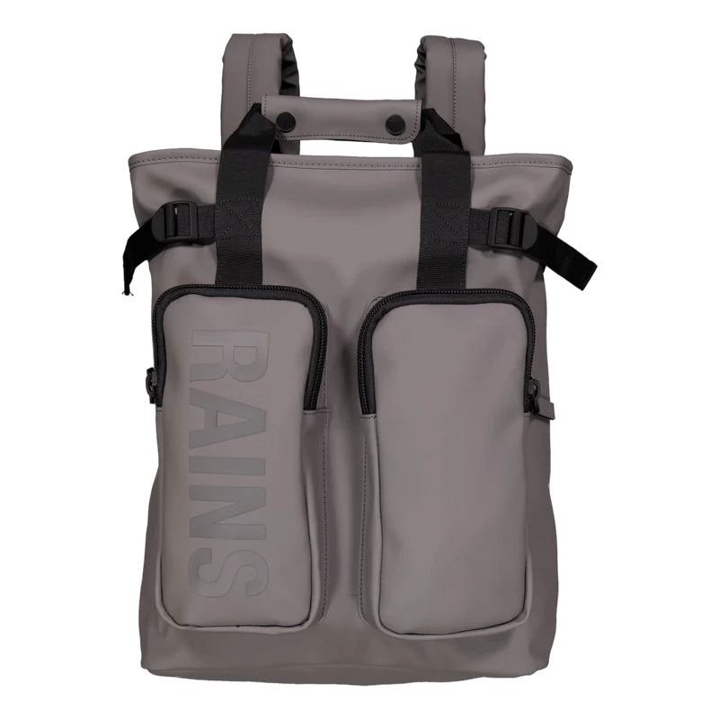 Texel Tote Backpack W3 13 Grey