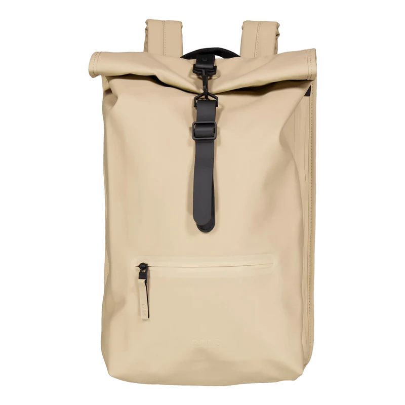 Rolltop Rucksack W3 24 Sand