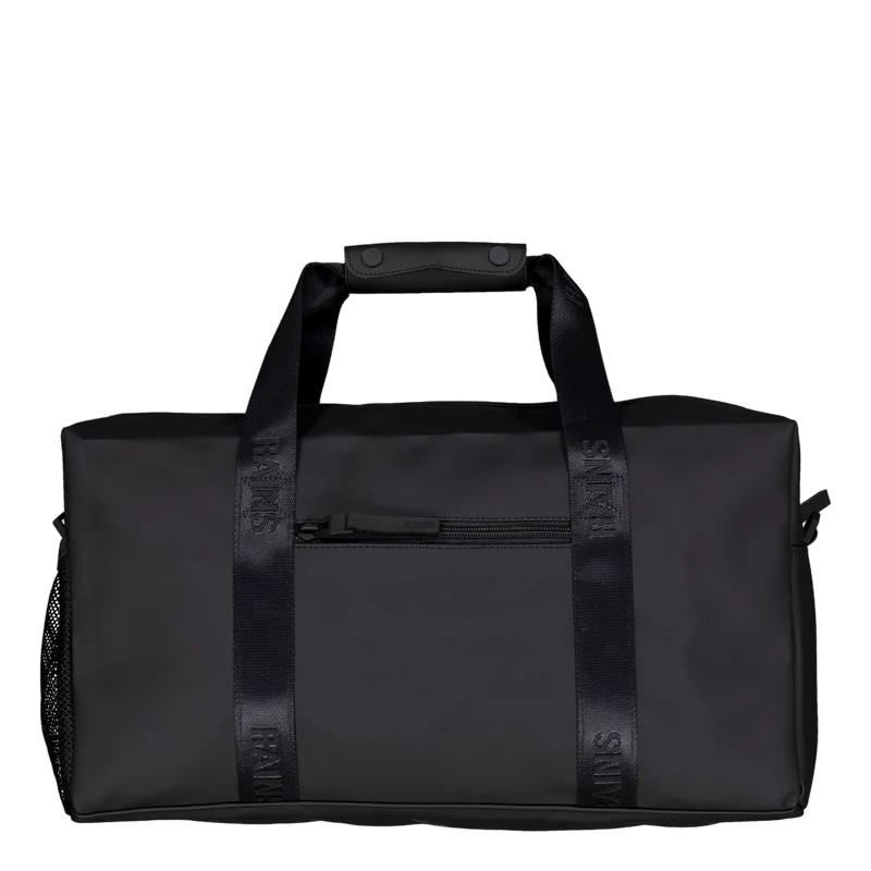 Trail Gym Bag W3 01 Black