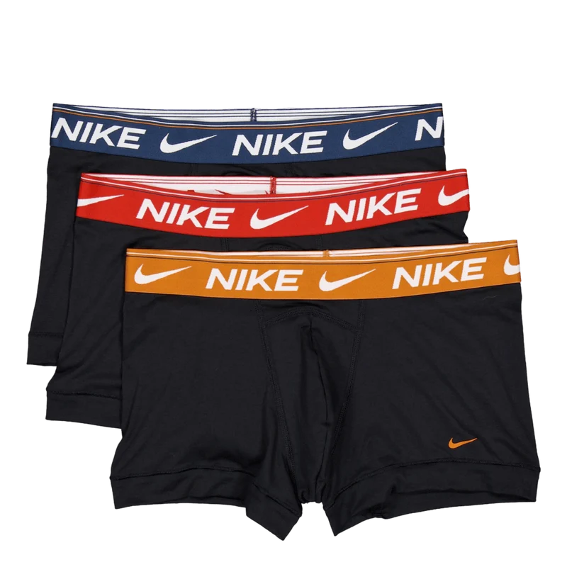 3-pack Trunk Ultra Comfort Jmz Multi