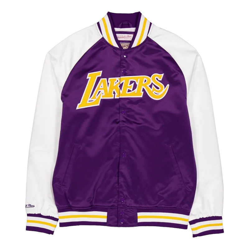 Primetime Lightweight Satin Ja Purple
