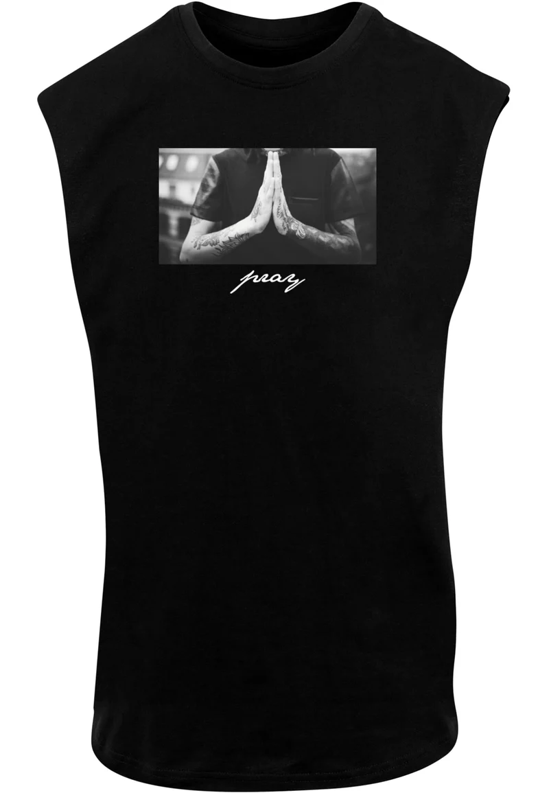 MT Pray Sleeveless Tee