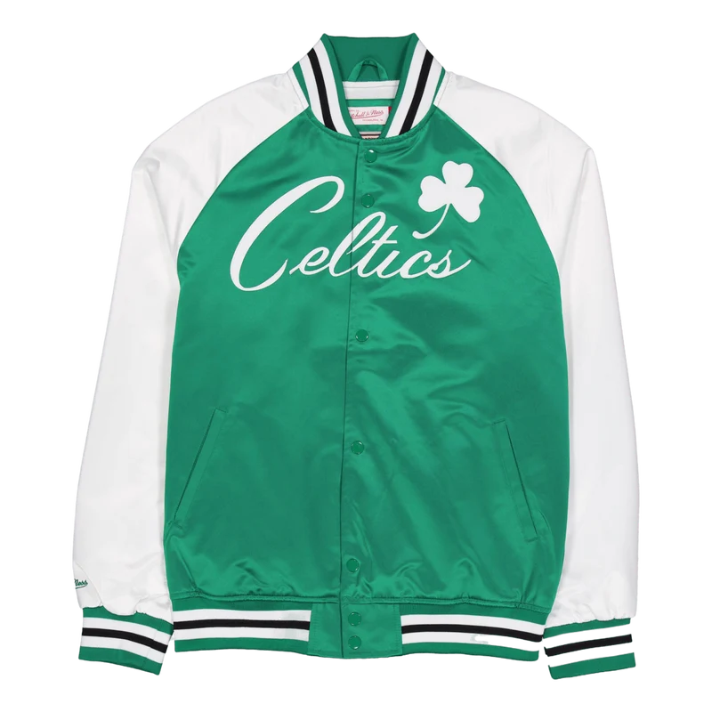 Primetime Lightweight Satin Ja Kelly Green