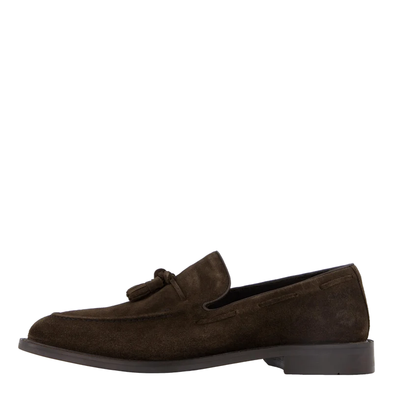 Lozham Loafer Coffee Brown
