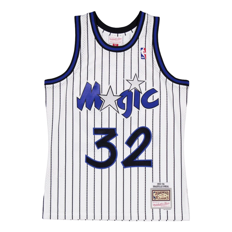 Swingman Jersey 93-94 White