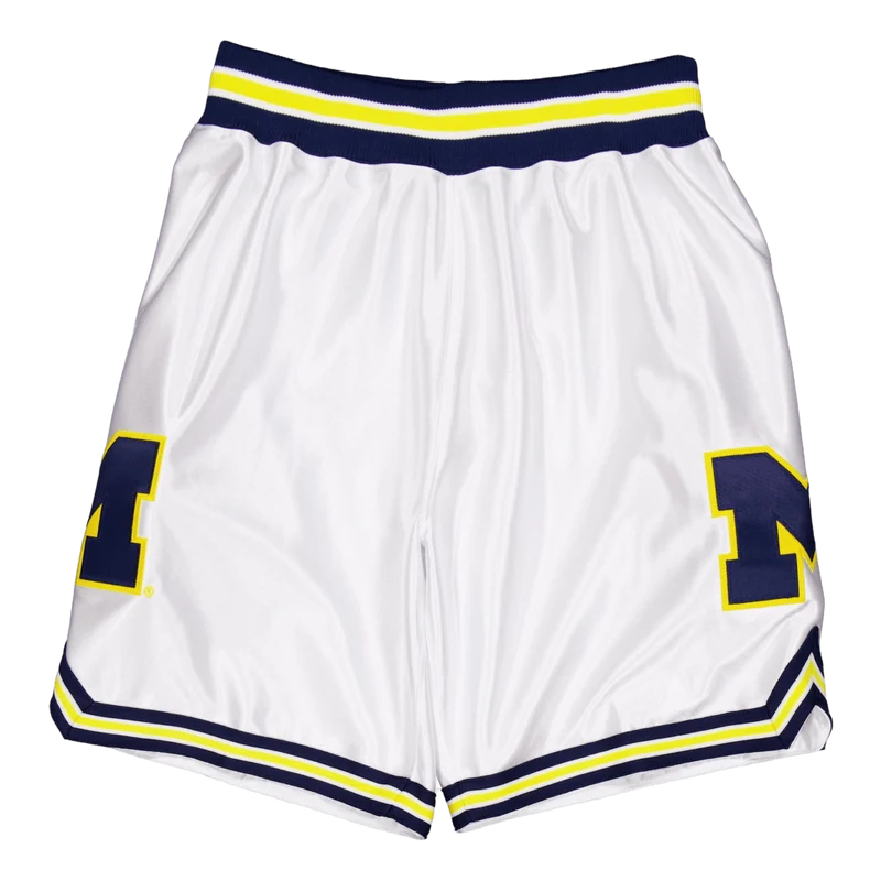 Authentic Shorts 1991 White