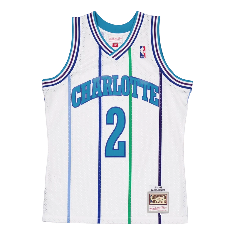 Swingman Jersey 1992 White