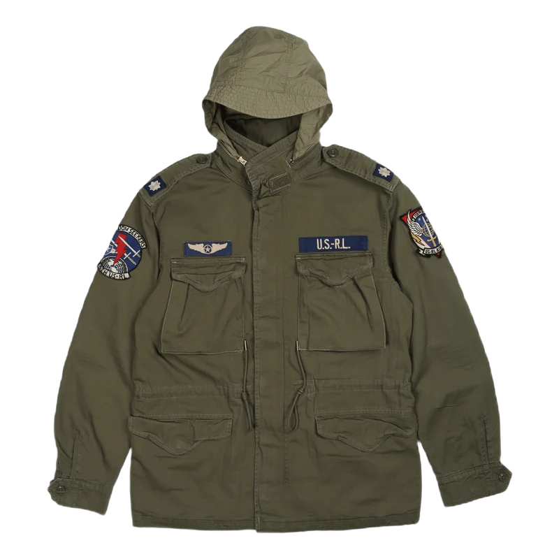 Polo Ralph Lauren The Iconic Field Jacket