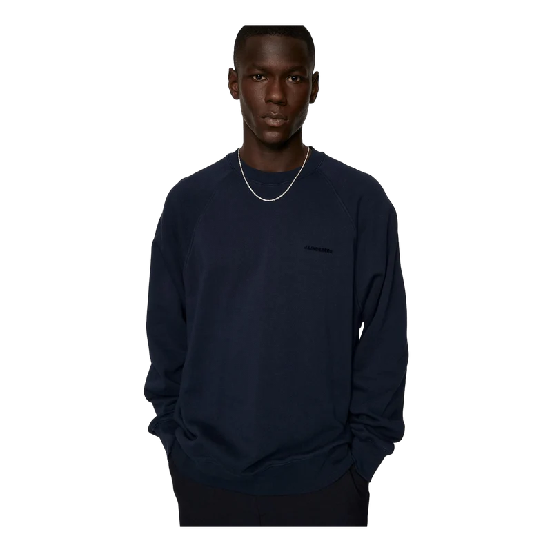 Callan Crew Neck Jl Navy