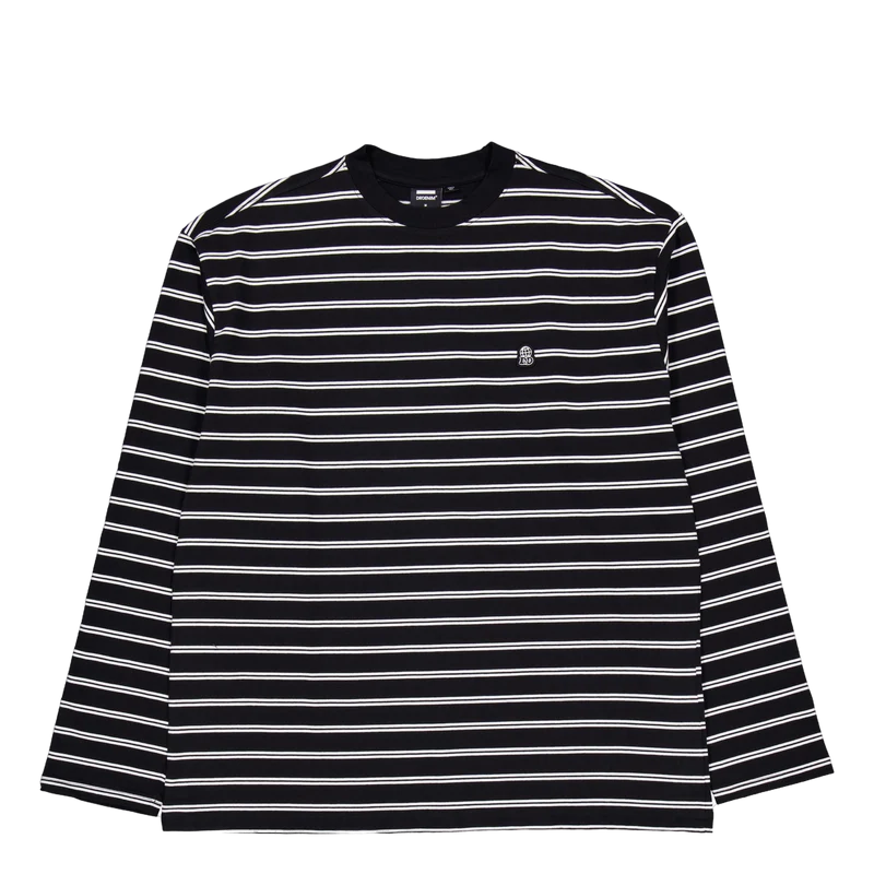 Caiden Long Sleeve Au2 Double Stripe Bl