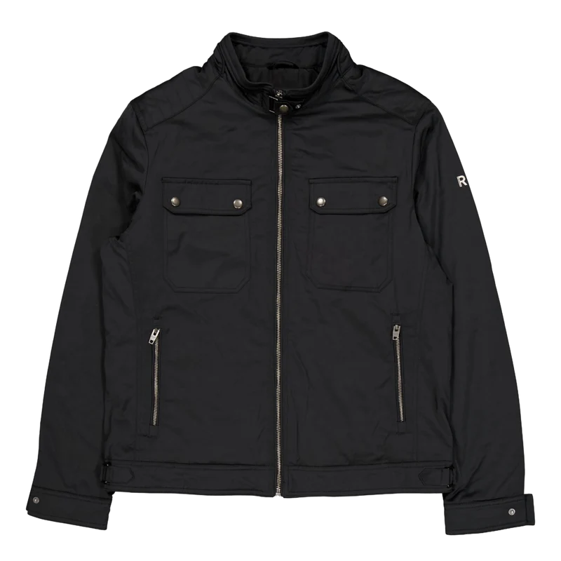 Maxwell Jacket 89900 Black
