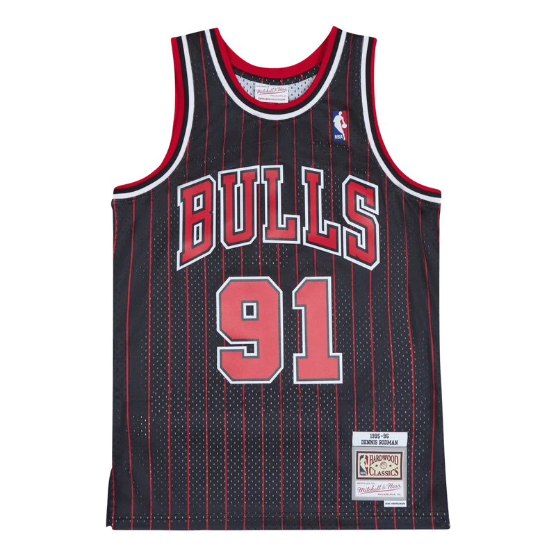 Swingman Jersey -Dennis Rodman