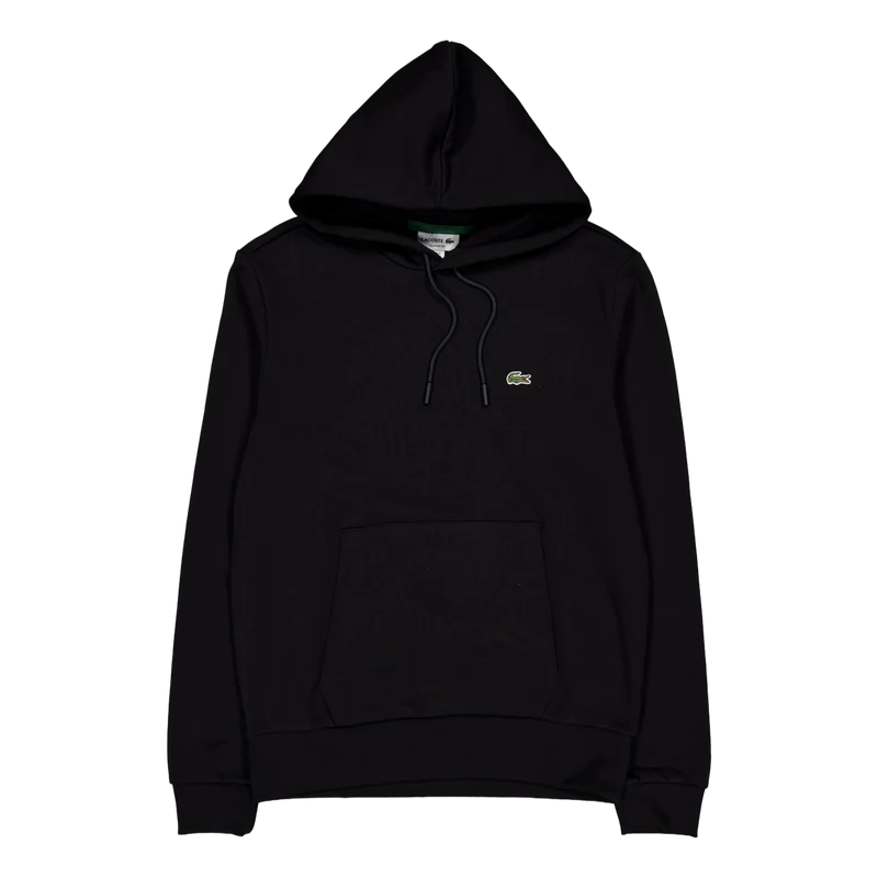 Fleece Hoodie 031 Black