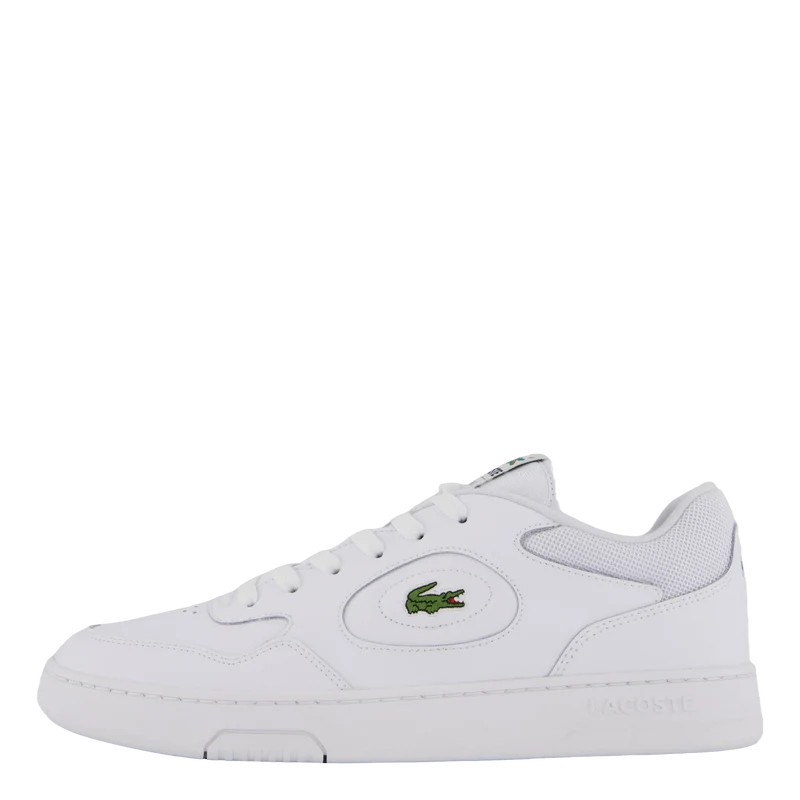 Linset Leather Trainers