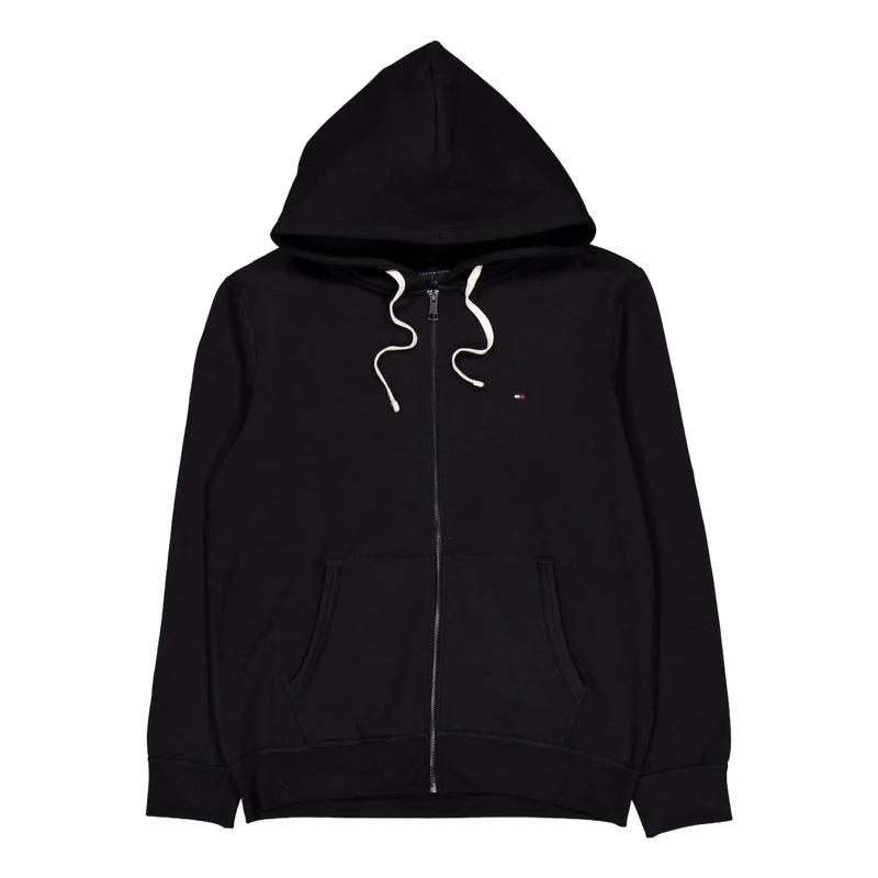 Essential Fleece Zip Through