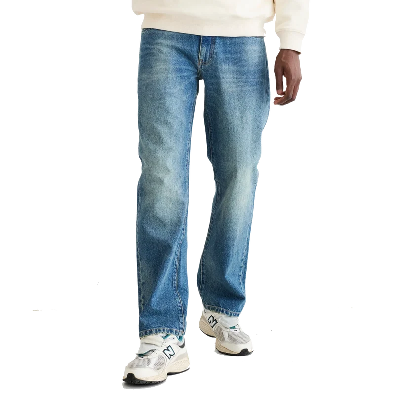 Wbjay Wei Jeans Vintage Blue