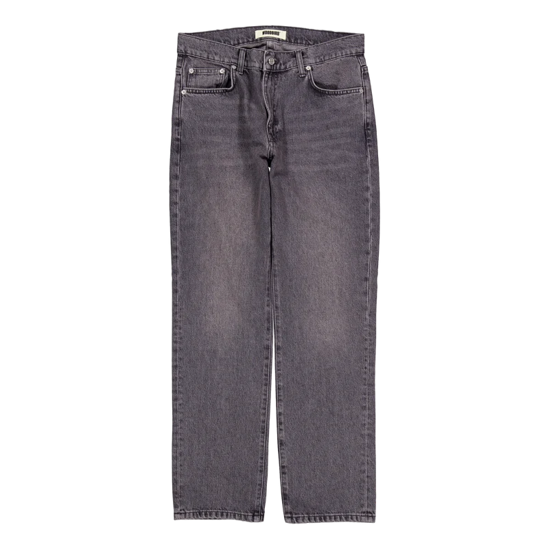 Wbjay Eclipse Jeans Grey-black