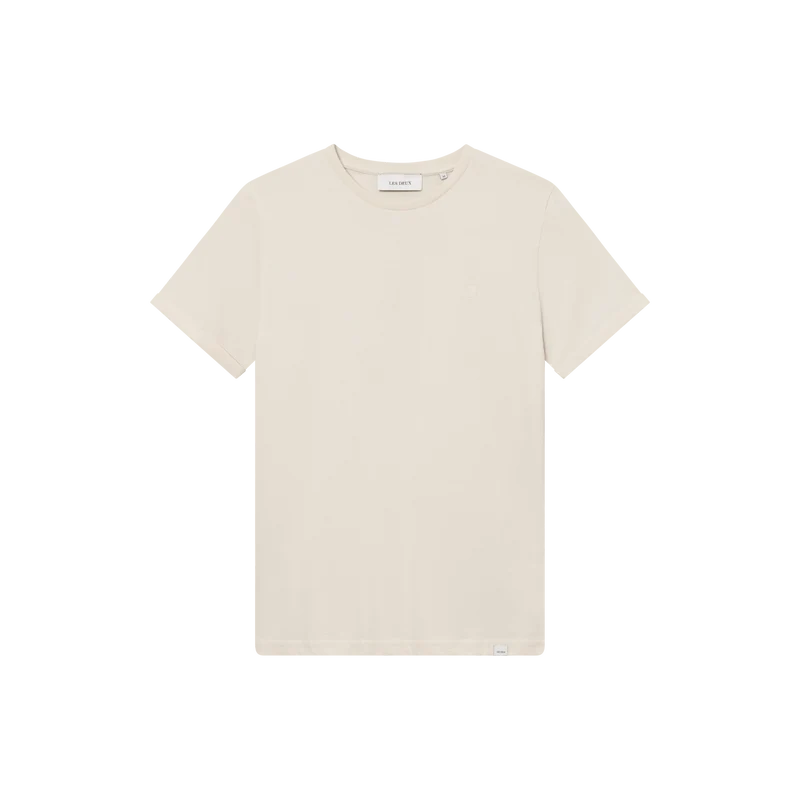 Nørregaard T-shirt Tonal Ivory